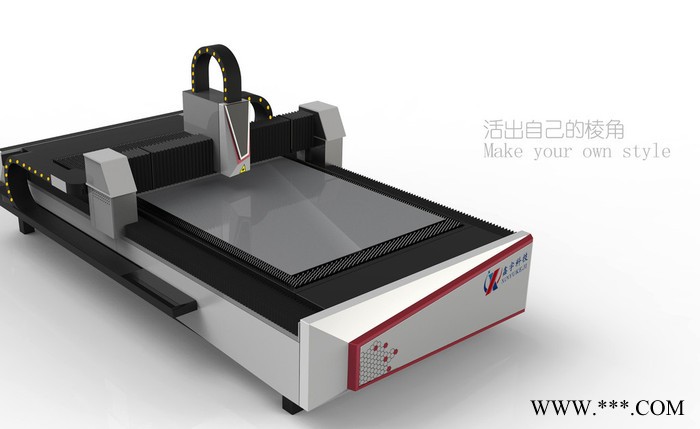 武汉科普鑫宇激光KPXY-2060-1500W 大型激光切割机图3