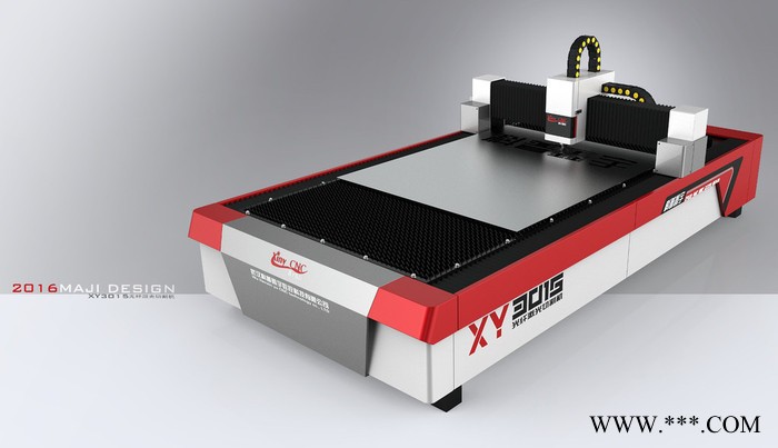 武汉科普鑫宇激光KPXY-2060-1500W 大型激光切割机图2