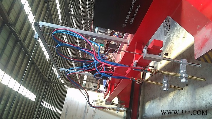 极锋JF-LM3060 龙门式火焰切割机图8
