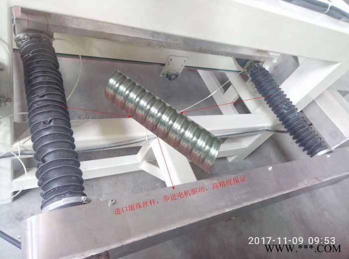 生产 HR-1000型前后连续全自动瓷砖切割机带修边 瓷砖加工专用