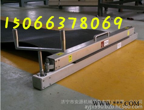 皮带切割机  割带机  钢丝绳输送带切割机出厂价直销图7