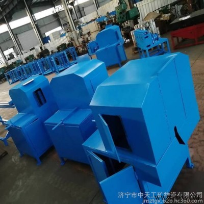 中天工矿生产锚索切割机 锚索自动切断机 全自动锚索切割机 加工生产