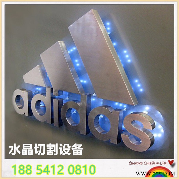 济南易雕1390激光切割机广告亚克力水晶切割制作设备厂家直供图3