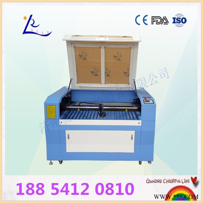 济南易雕1390激光切割机广告亚克力水晶切割制作设备厂家直供图8