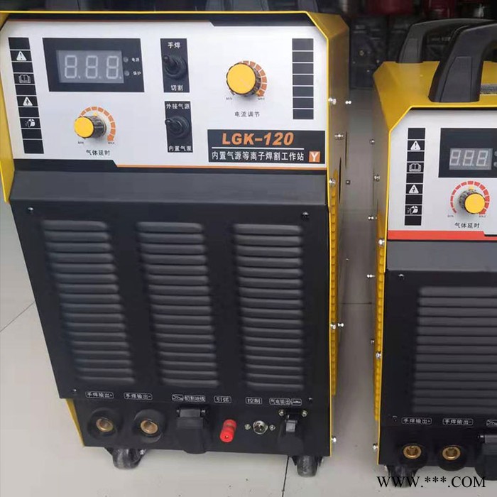 WeldingStar威施达LGK-100 不要空压机等离子切割机图2
