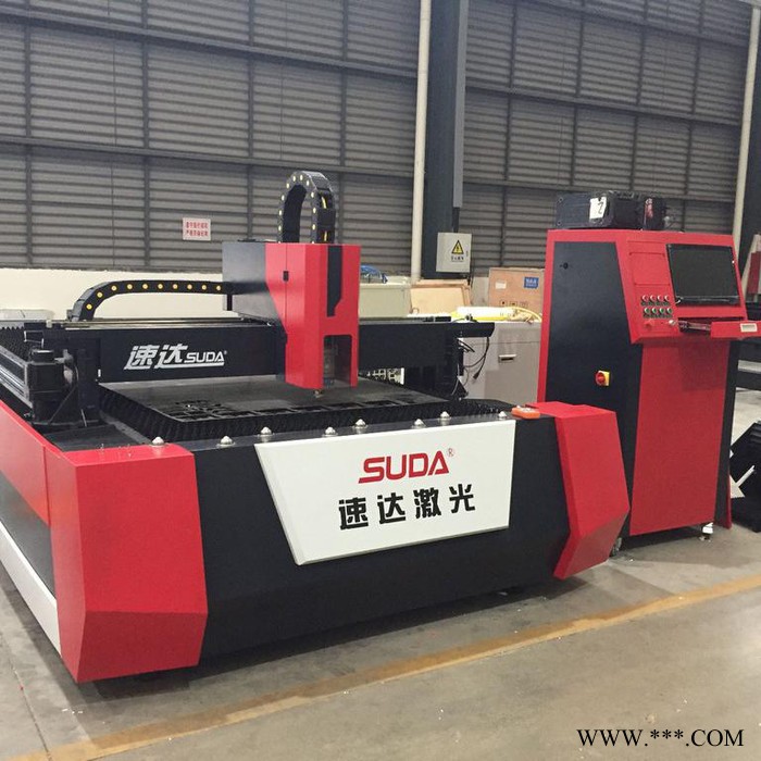速达500W光纤激光切割机 厨具切割加工设备