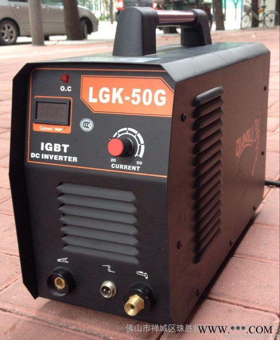 佛山强力LGK-50G空气等离子切割机图2