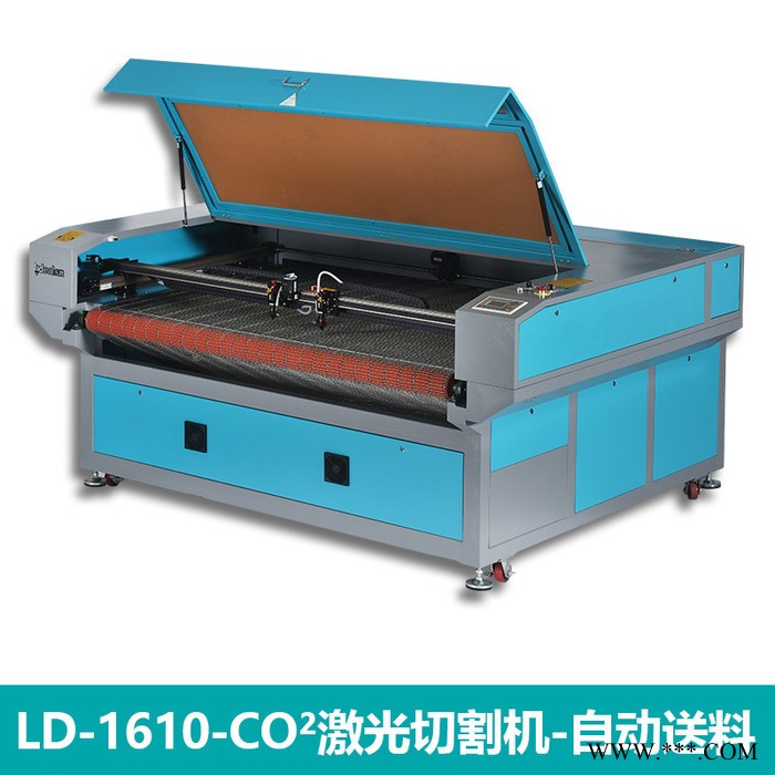 乐狄 LD-1610-CO2激光切割机-自动送料图2