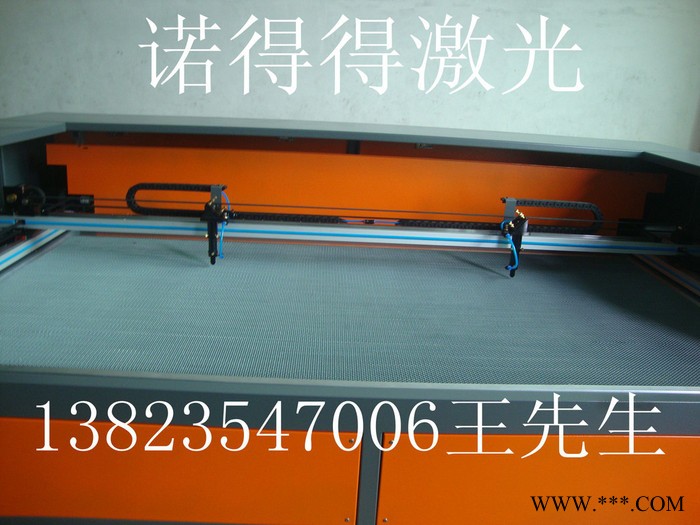 1610单头高速100W激光年画剪纸激光切割机图3