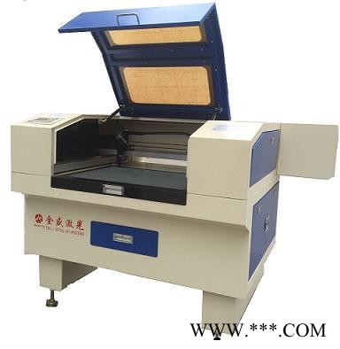 金盛激光0906金盛激光专业生产大功率激光切割机 金盛JS-1218大中小激光刀模切割机图2