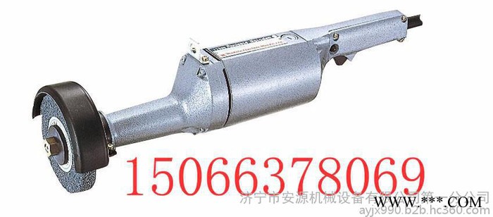 济宁安源手提式砂轮机  手提式切割机 150mm切割机出厂价图5