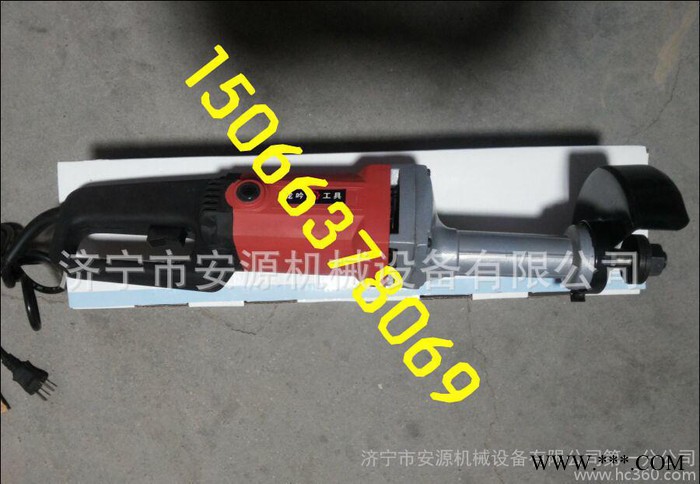 济宁安源手提式砂轮机  手提式切割机 150mm切割机出厂价图3