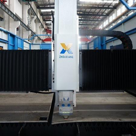 ZXL-FPED2060-3000W光纤激光切割机图2