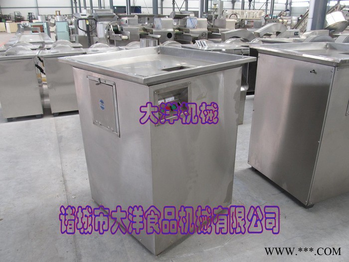 鲜土豆切片机器 家用型薯条切割机图7