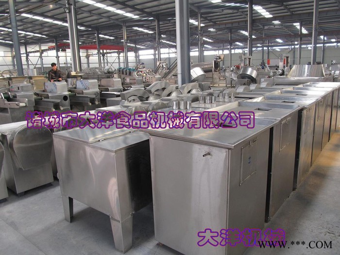 鲜土豆切片机器 家用型薯条切割机图2