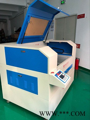供应金盛激光饰品 礼品 工艺品 促销品激光切割机 金盛激光布料激光切割机图3