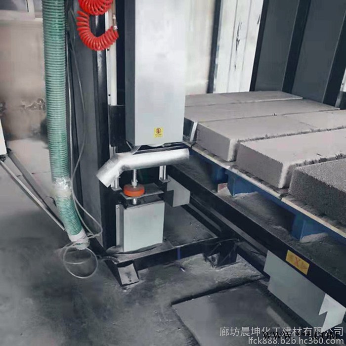 发泡水泥门芯板切割锯 保温板专用切割机图4