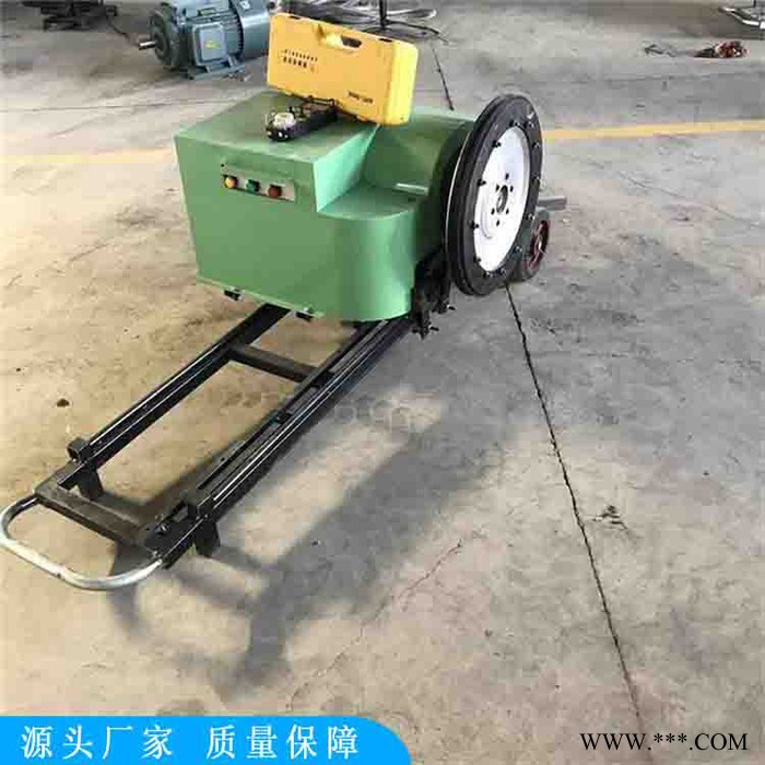 中旺18/22kw绳据机桥梁切割很凝土万能切割机工业万象切割机图1