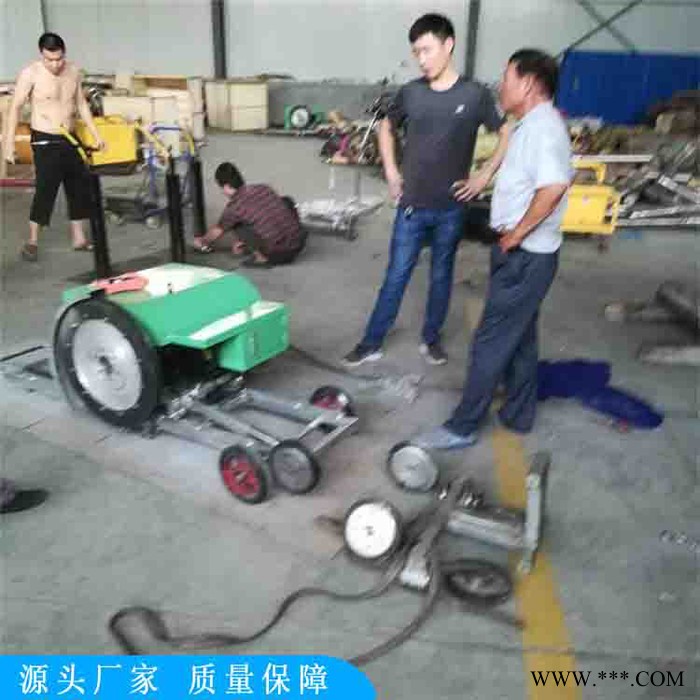 中旺18/22kw绳据机桥梁切割很凝土万能切割机工业万象切割机图5