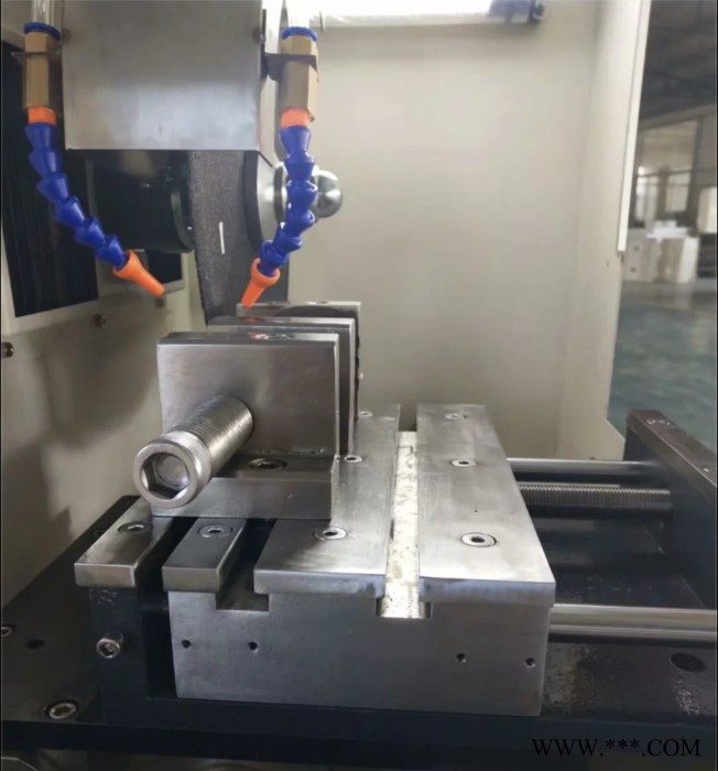 山材试验仪器大型可定制金相切割机ZDQ-500 自动控制高可靠性图3