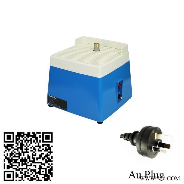 曼德MD902-AU 金刚石工具配件 磨头手动瓷砖切割机微型电钻澳标插头 220V蓝色电动切割机 自动上水研磨玻璃图6