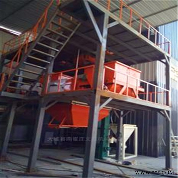 模箱压制型水泥基匀质板切割机生产设备图4