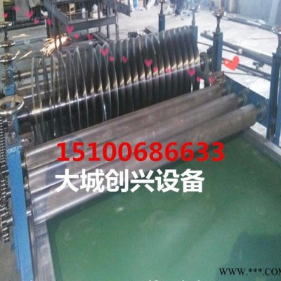 创兴玻璃棉切割机质量好 玻璃棉裁条机结实 耐用