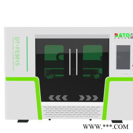 包围式自动交换平台光纤激光切割机DT-FE6020S系列新品 大图激光切割机 板材光纤激光切割机图3