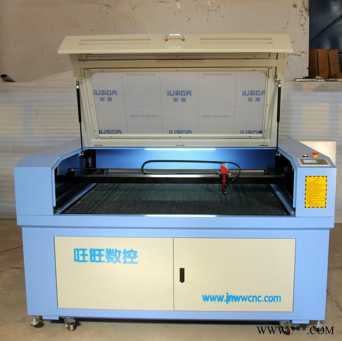 1390广告装饰激光雕刻切割机双头木制工艺品激光雕刻机**精心制品图3