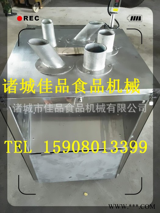 新疆内蒙甘肃陕西水果蔬菜切片机 果蔬切割机图3