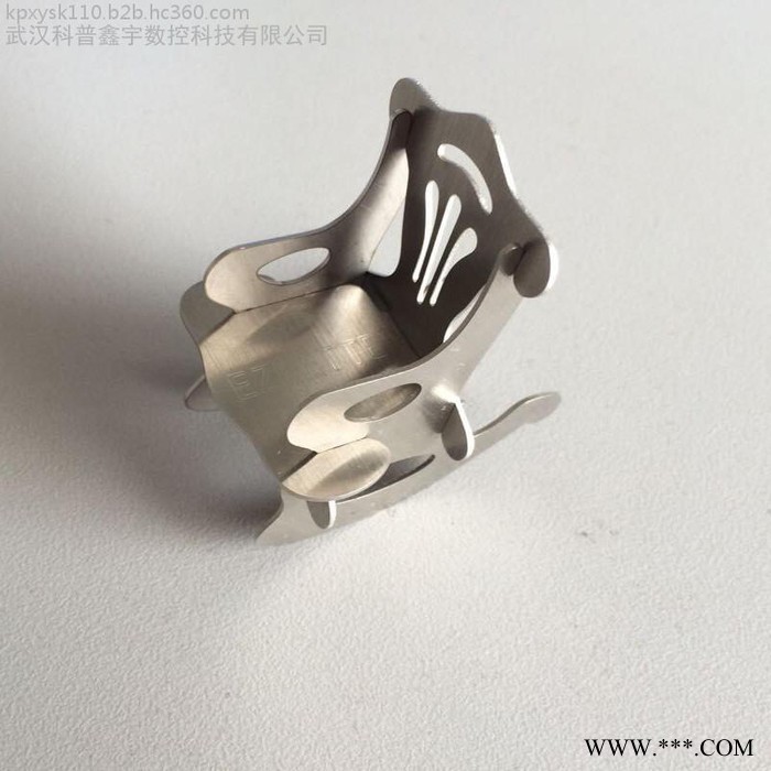 武汉科普鑫宇KPXY-3015-500W 广告专用激光切割机图2