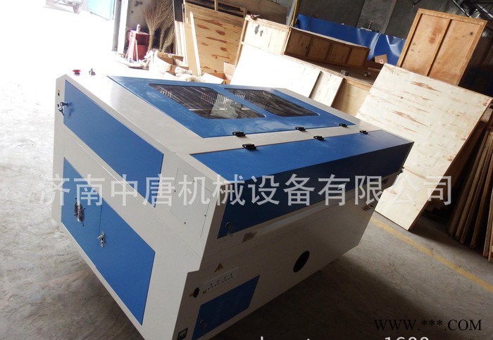海绵 激光切割机 皮革 坐垫激光机 广告标牌雕刻机 灯罩激光图2
