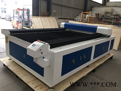 1325济南**切割不锈钢广告金属非金属激光混切机 广告激光切割机图2