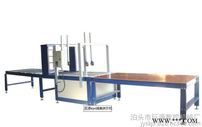eps装饰线条泡沫切割机生产厂家,巨源数控建筑/建材生产加工机械图2
