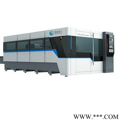 镭峰激光 LF-B3015C/4020C/6020C 光纤激光切割机  管材激光切割机图3