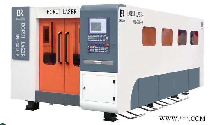 万通博瑞 BFL-3015 激光切割机厂家图2