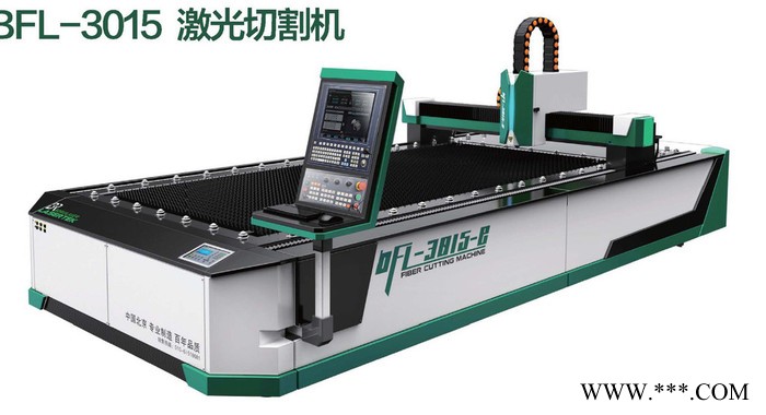万通博瑞 BFL-3015 激光切割机厂家图3