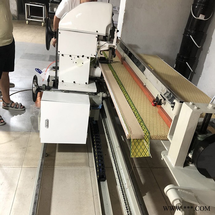 横竖切割机榻榻米角度斜切机 飞虹 定制酒柜橱柜榻榻米异形切割机 送货上门图8