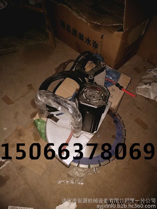 轻质墙切割机  切砖机 切墙机出厂价图3
