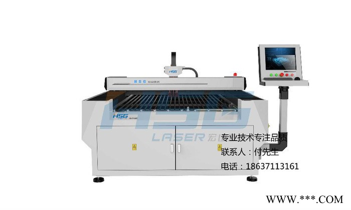 软包移门1325CO2激光切割机图2