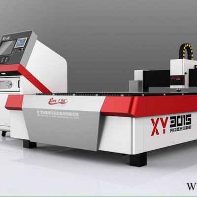 武汉科普鑫宇激光HBLY3015—1000w  光纤激光切割机