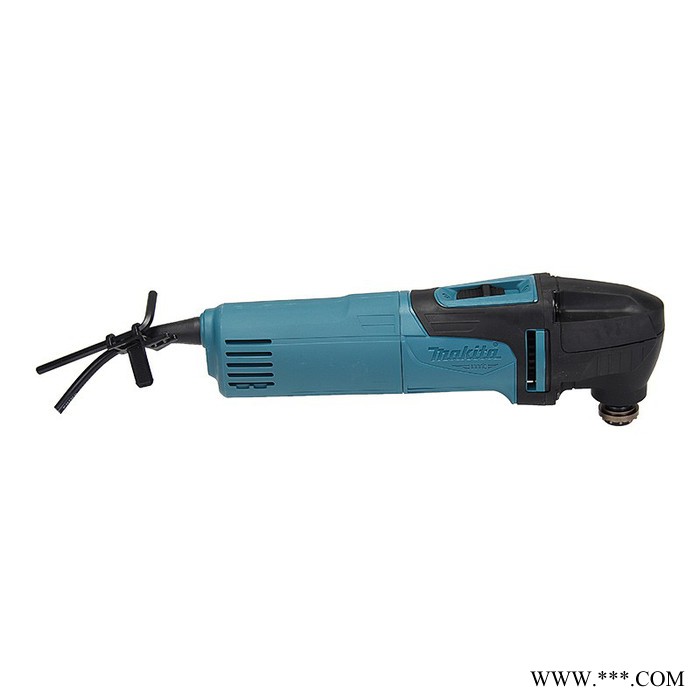 Makita牧田万用宝 打磨机 M9800B开槽机 220V切割机 修边机 家用木工工具 开槽机 220V切割机 修边机图4