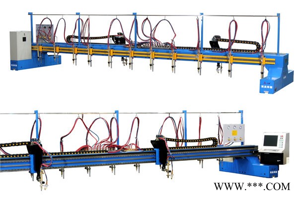 供应爱阁宝CNC-6000数控直条切割机图3