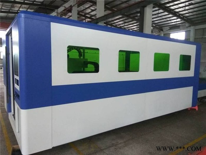 4020广告光纤激光切割机 高效率激光器 服务周到图7