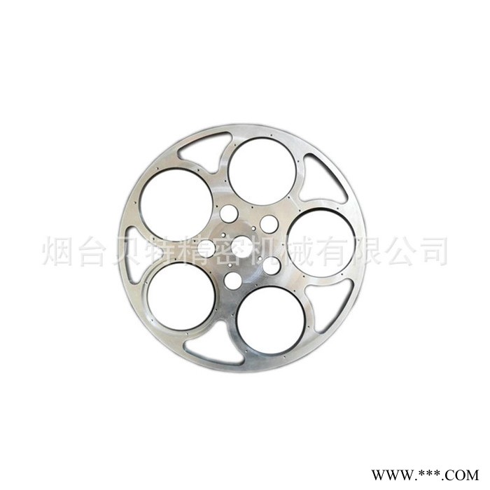 直销 专业激光切割机加工 镀锌板材激光切割加工 切割加工非标件图2