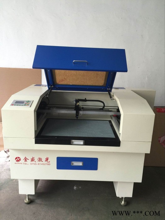 金盛JS-6040广告装饰行业亚克力切割激光切割机