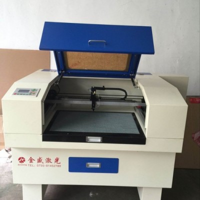 金盛JS-6040广告装饰行业亚克力切割激光切割机