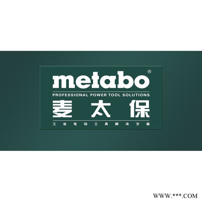 麦太保 Metabao KGS254M 10寸推拉式介铝机 切割机 斜切机图3