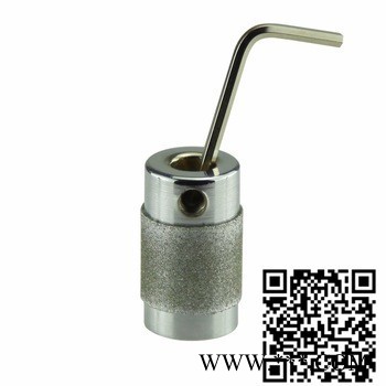 曼德MGB34金刚石工具镀铬磨头金刚石颗粒磨轮 玻璃陶瓷抛光打磨五金电动工具切割机九 润图2