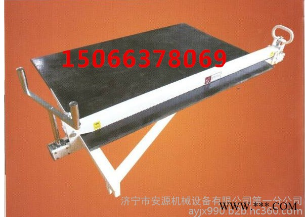 GJ度皮带割带机  矿用皮带切割机图3